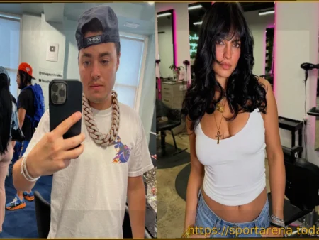 Нина-Мари Даниэле Разгромила Стейни: «Проваливай к чёрту и не пиши мне»