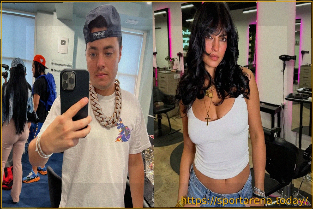 Preview Нина-Мари Даниэле Разгромила Стейни: «Проваливай к чёрту и не пиши мне»