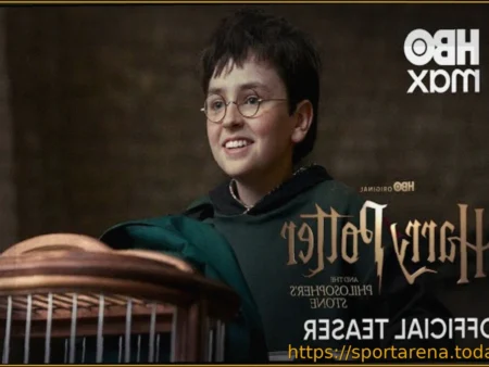 Гарри Поттер и Философский камень: всё, что трейлер рассказывает нам о сериале HBO