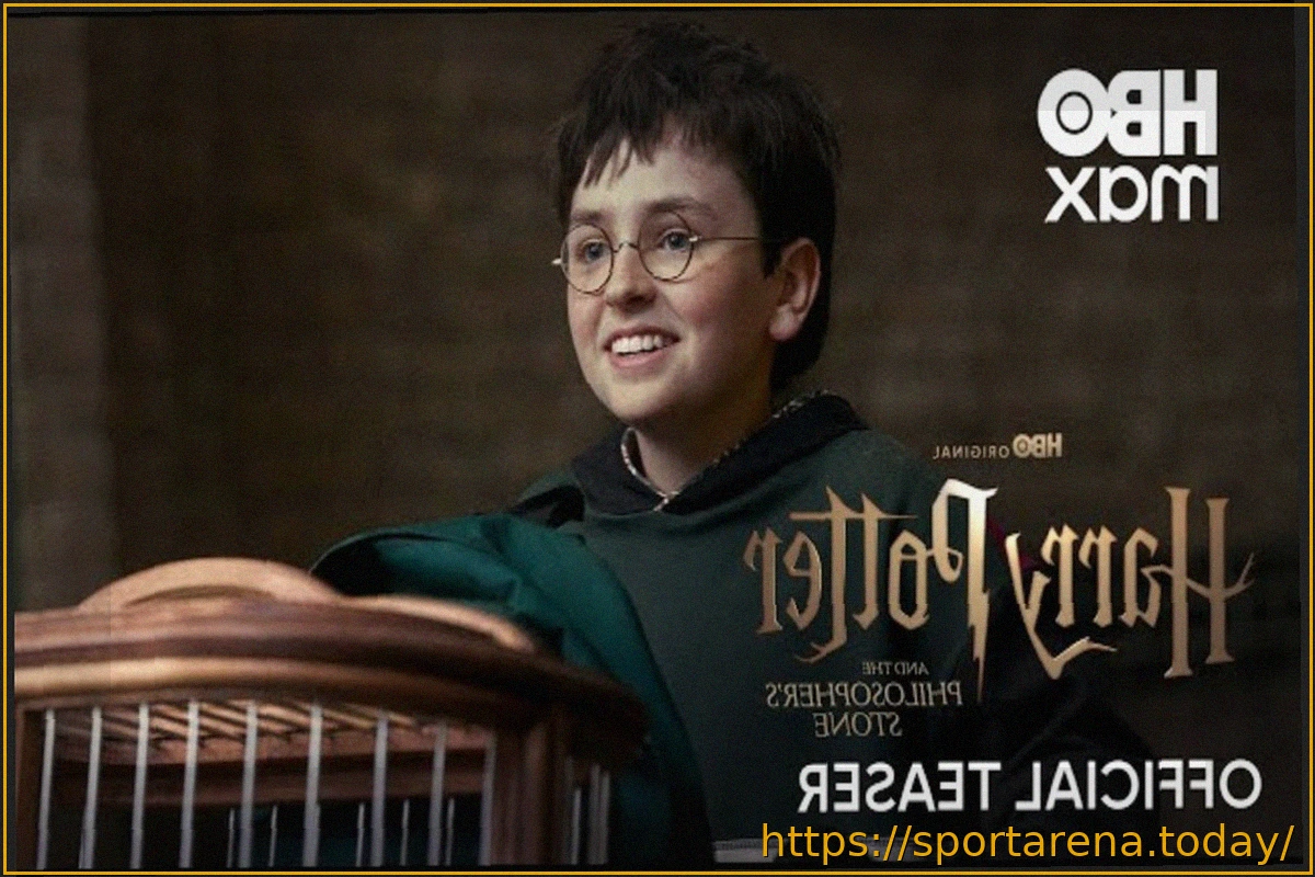 Preview Гарри Поттер и Философский камень: всё, что трейлер рассказывает нам о сериале HBO