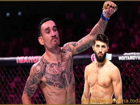 Арман Царукян: Макс Холлоуэй «закончен» и не умеет бороться