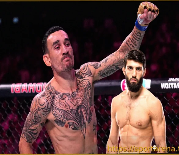 Арман Царукян: Макс Холлоуэй «закончен» и не умеет бороться