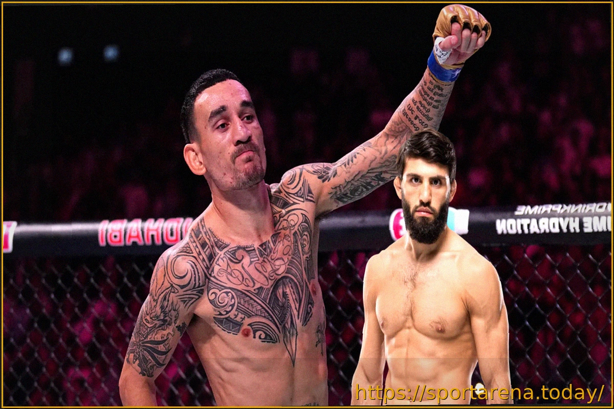 Preview Арман Царукян: Макс Холлоуэй «закончен» и не умеет бороться