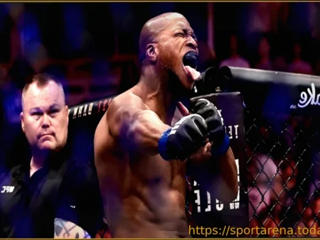 Майкл «Веном» Пейдж: «Я всегда главное событие» на UFC London