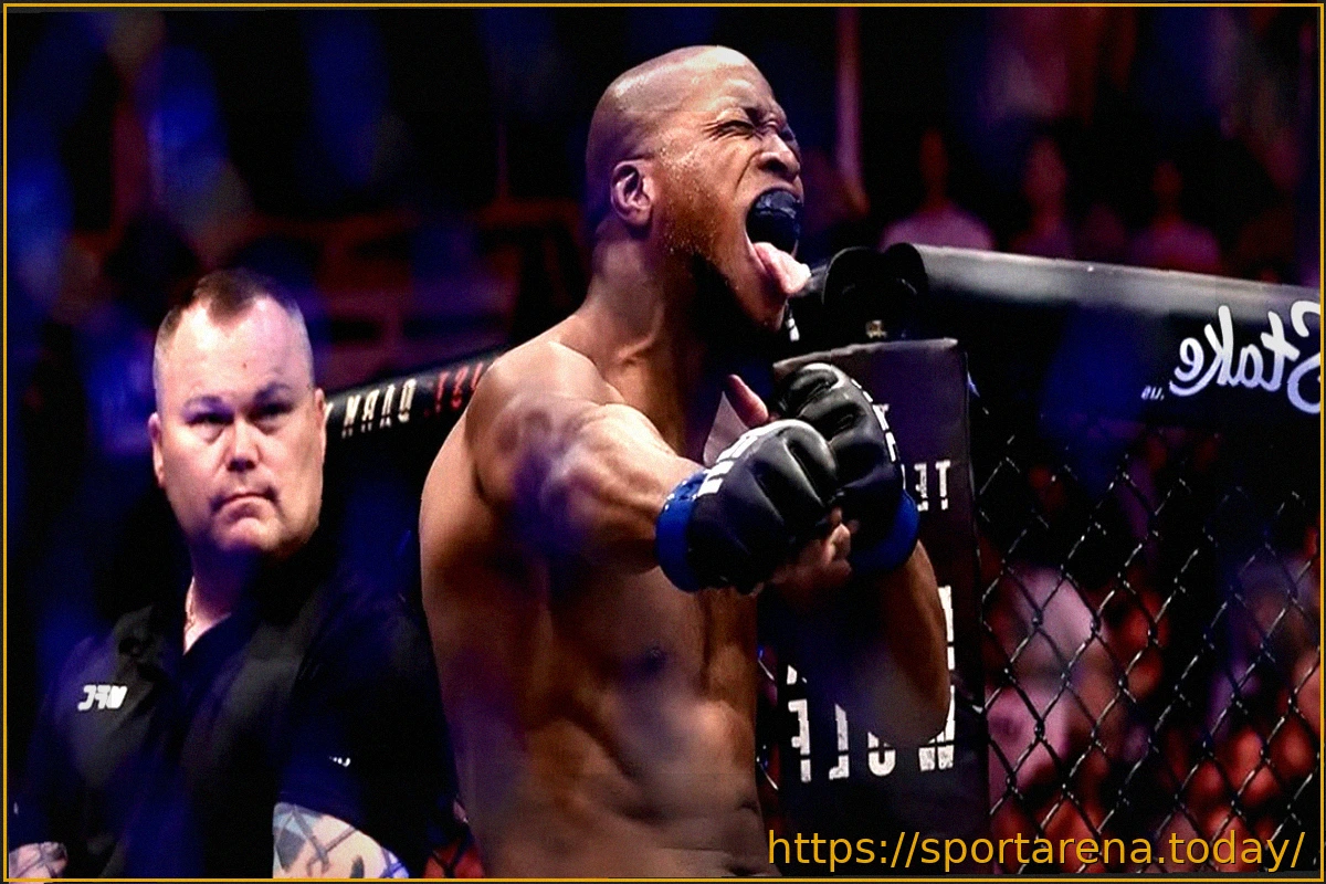 Preview Майкл «Веном» Пейдж: «Я всегда главное событие» на UFC London