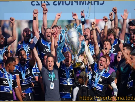 Плей-офф Gallagher Premiership: Возможно использование нейтральных стадионов