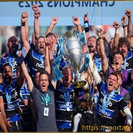 Плей-офф Gallagher Premiership: Возможно использование нейтральных стадионов