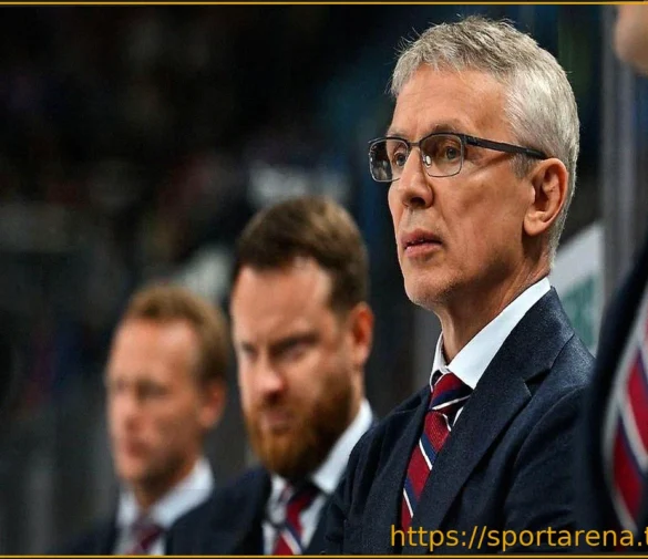 Ларионов о старте Кубка Гагарина: СКА нацелен на победу в серии с ЦСКА