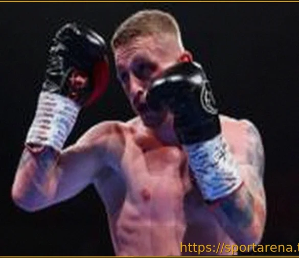 Райан Гарнер Нацелен на Победителя Боя Диккенс vs Какаче за Мировой Титул