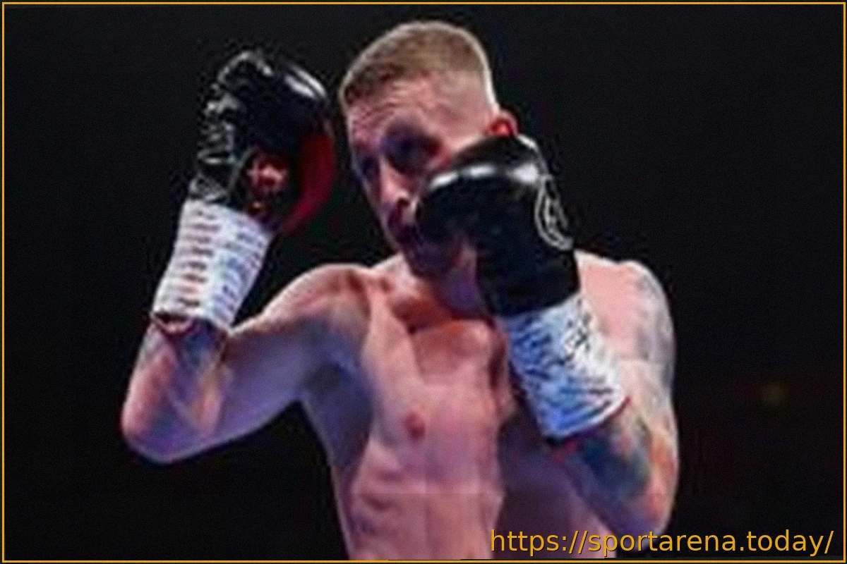 Preview Райан Гарнер Нацелен на Победителя Боя Диккенс vs Какаче за Мировой Титул