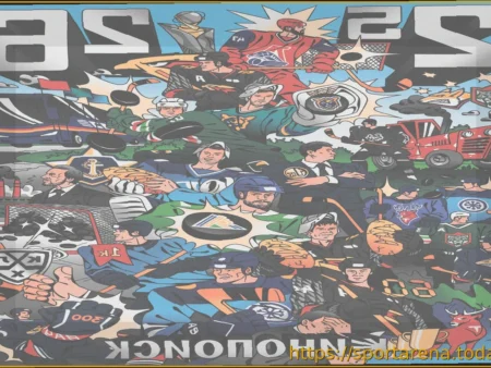 Кинопоиск запускает цифровой журнал: КХЛ 2025/2026 глазами российских художников