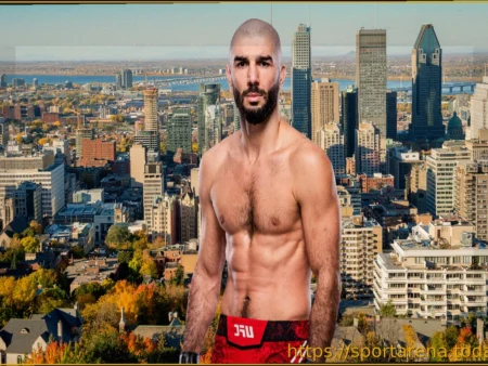 Айман Захаби о канадской экономике и бое UFC в Белом доме