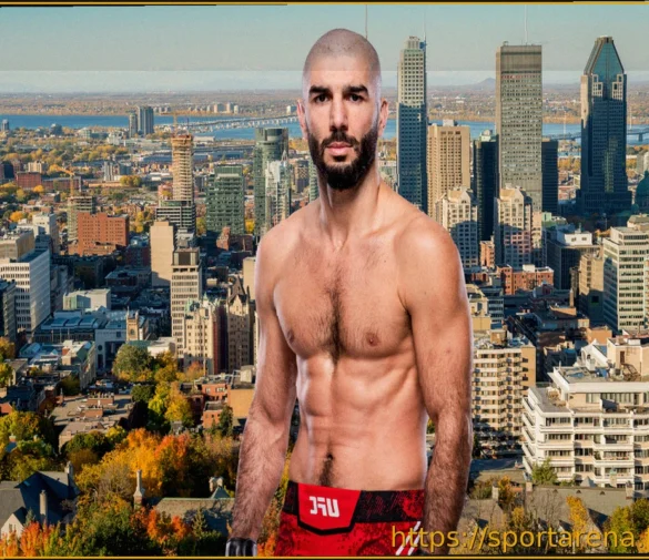 Айман Захаби о канадской экономике и бое UFC в Белом доме