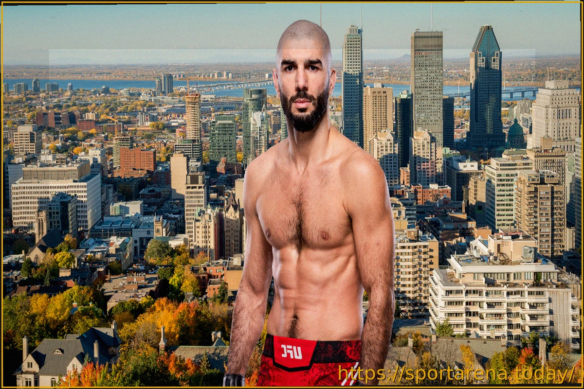 Preview Айман Захаби о канадской экономике и бое UFC в Белом доме