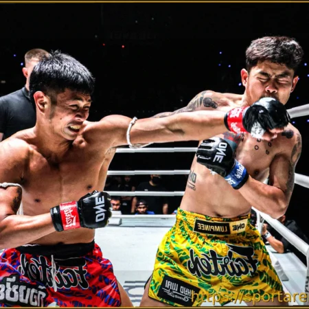 Представлен Полный Кард ONE Friday Fights 148: Битва за Контракты 27 Марта