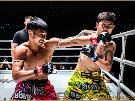 Представлен Полный Кард ONE Friday Fights 148: Битва за Контракты 27 Марта