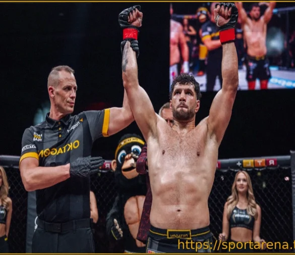 Лазар Тодев против Мартина Будая: Решающий Бой Тяжеловесов на OKTAGON 89 в Братиславе