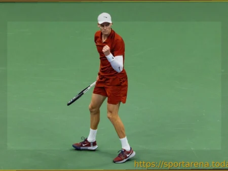 Феномен Янника Синнера: Рекорд, который кажется невозможным