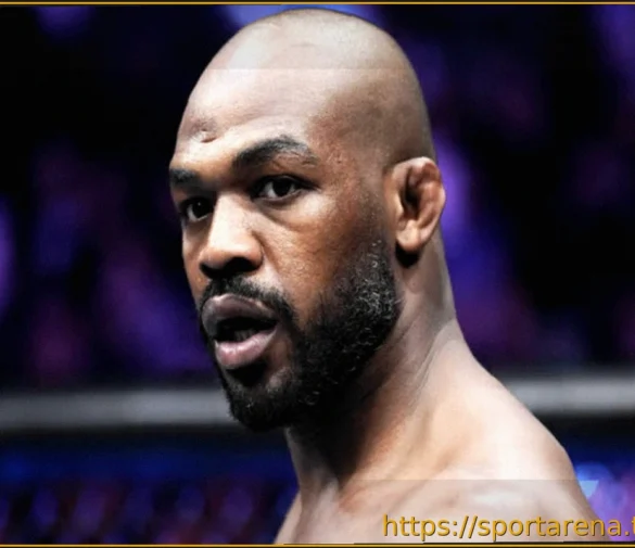 Джон Джонс Требует Немедленного Расторжения Контракта с UFC