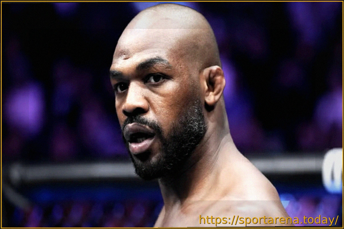 Preview Джон Джонс Требует Немедленного Расторжения Контракта с UFC