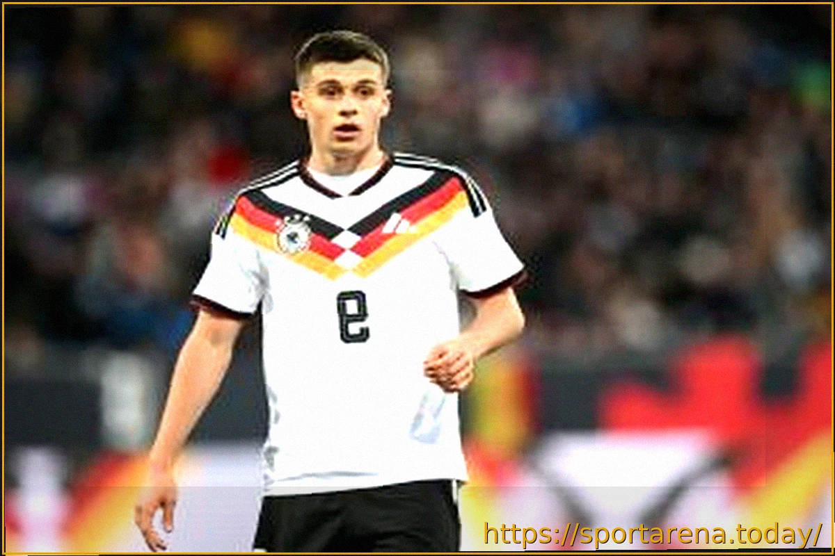 Preview «Арсенал», «Тоттенхэм», «Дортмунд» и «Леверкузен» интересуются звездой молодежной сборной Германии U21