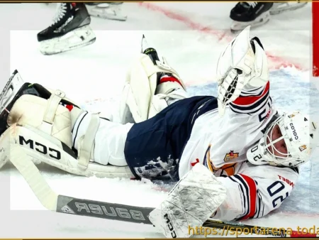 Плей-офф КХЛ: «Металлург» — «Сибирь». Расписание матчей первого раунда