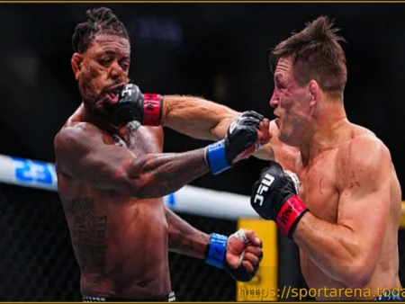 UFC 326: Рейтинг Лучших Бойцов – Главные победители на T-Mobile Arena