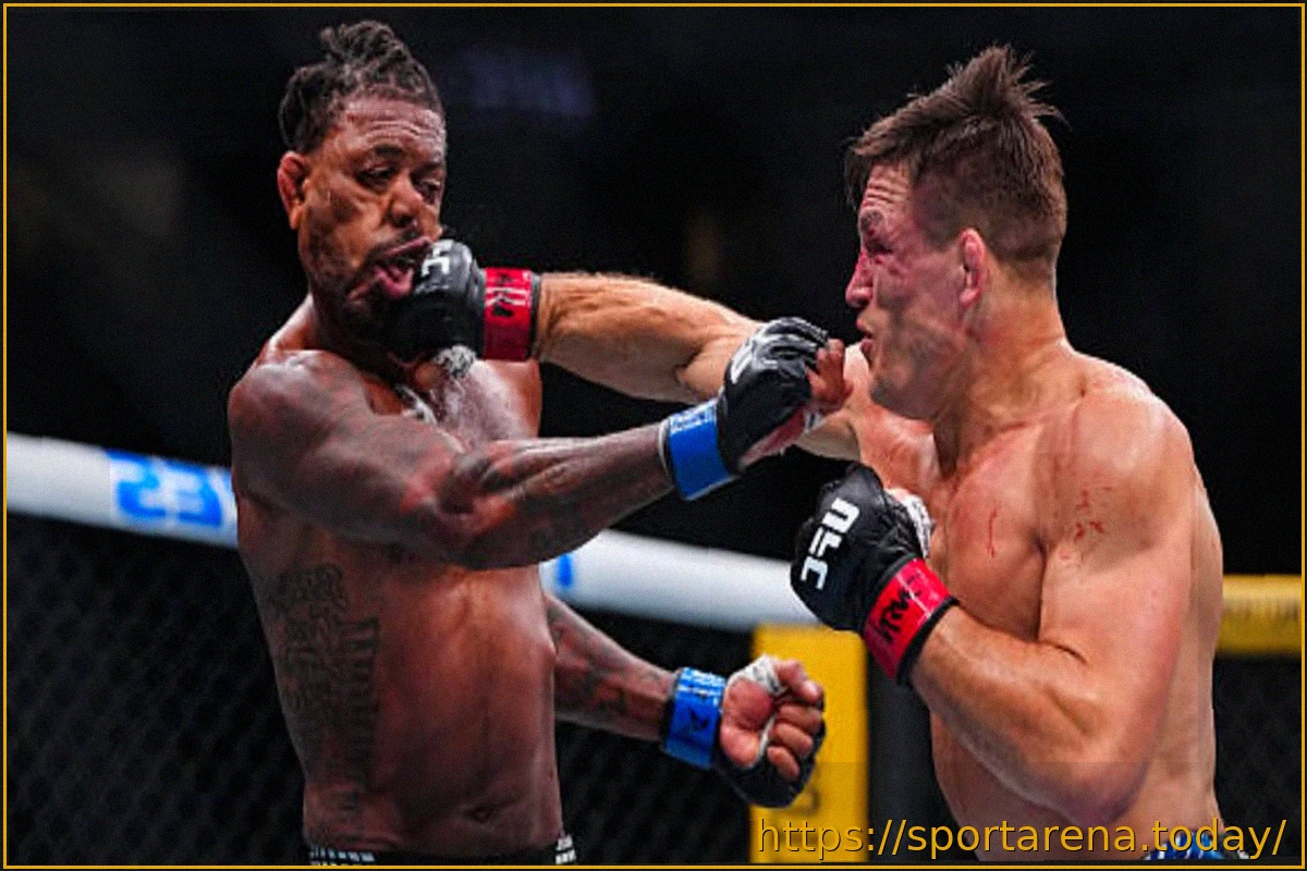 Preview UFC 326: Рейтинг Лучших Бойцов – Главные победители на T-Mobile Arena