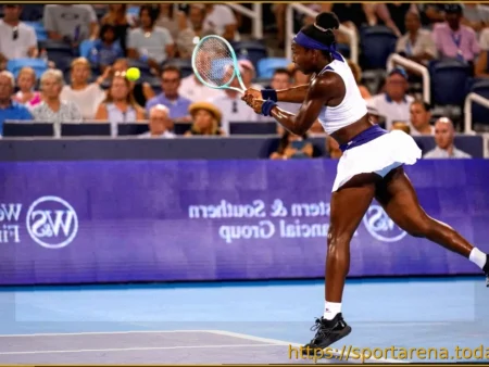 Прогноз финала WTA Майами: Арина Соболенко против Коко Гауфф