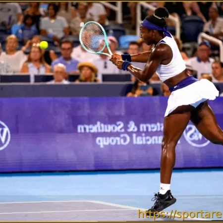 Прогноз финала WTA Майами: Арина Соболенко против Коко Гауфф