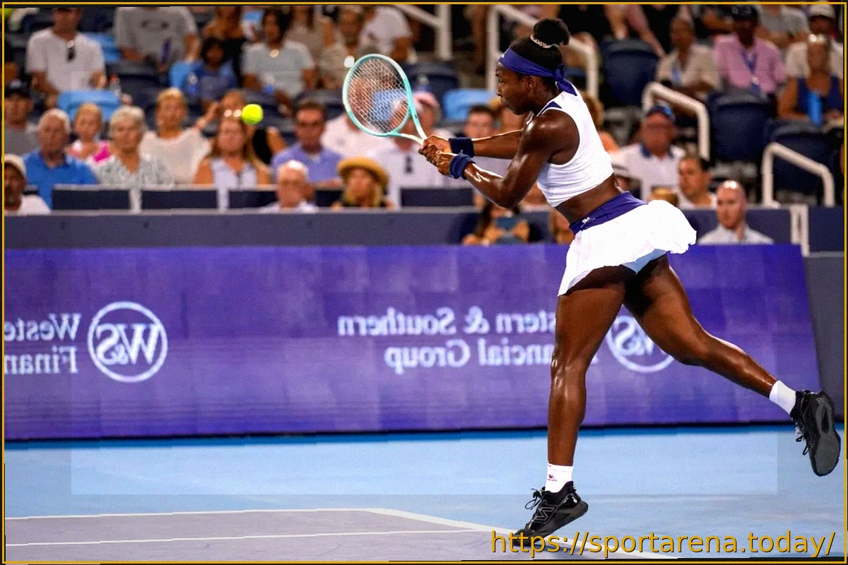 Preview Прогноз финала WTA Майами: Арина Соболенко против Коко Гауфф