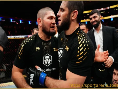Звезда UFC критикует Хабиба Нурмагомедова и Ислама Махачева за молчание о проблеме оплаты труда бойцов