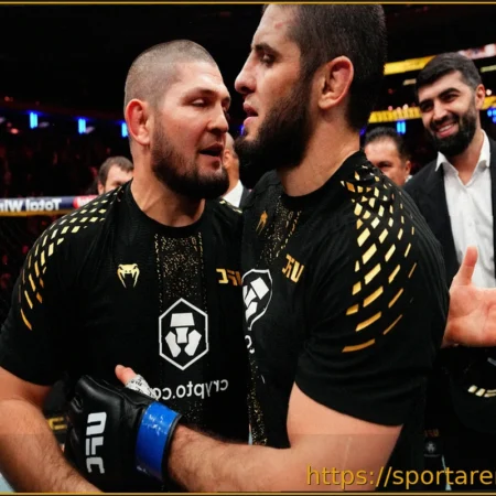Звезда UFC критикует Хабиба Нурмагомедова и Ислама Махачева за молчание о проблеме оплаты труда бойцов