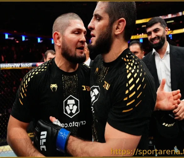 Звезда UFC критикует Хабиба Нурмагомедова и Ислама Махачева за молчание о проблеме оплаты труда бойцов