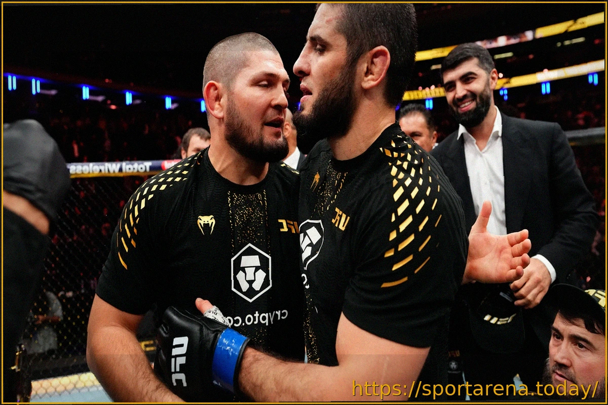 Preview Звезда UFC критикует Хабиба Нурмагомедова и Ислама Махачева за молчание о проблеме оплаты труда бойцов