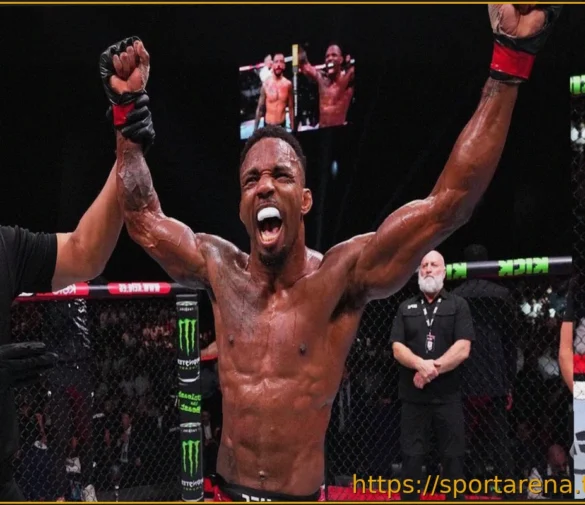 Лерон Мерфи: Победитель главного боя UFC London станет чемпионом