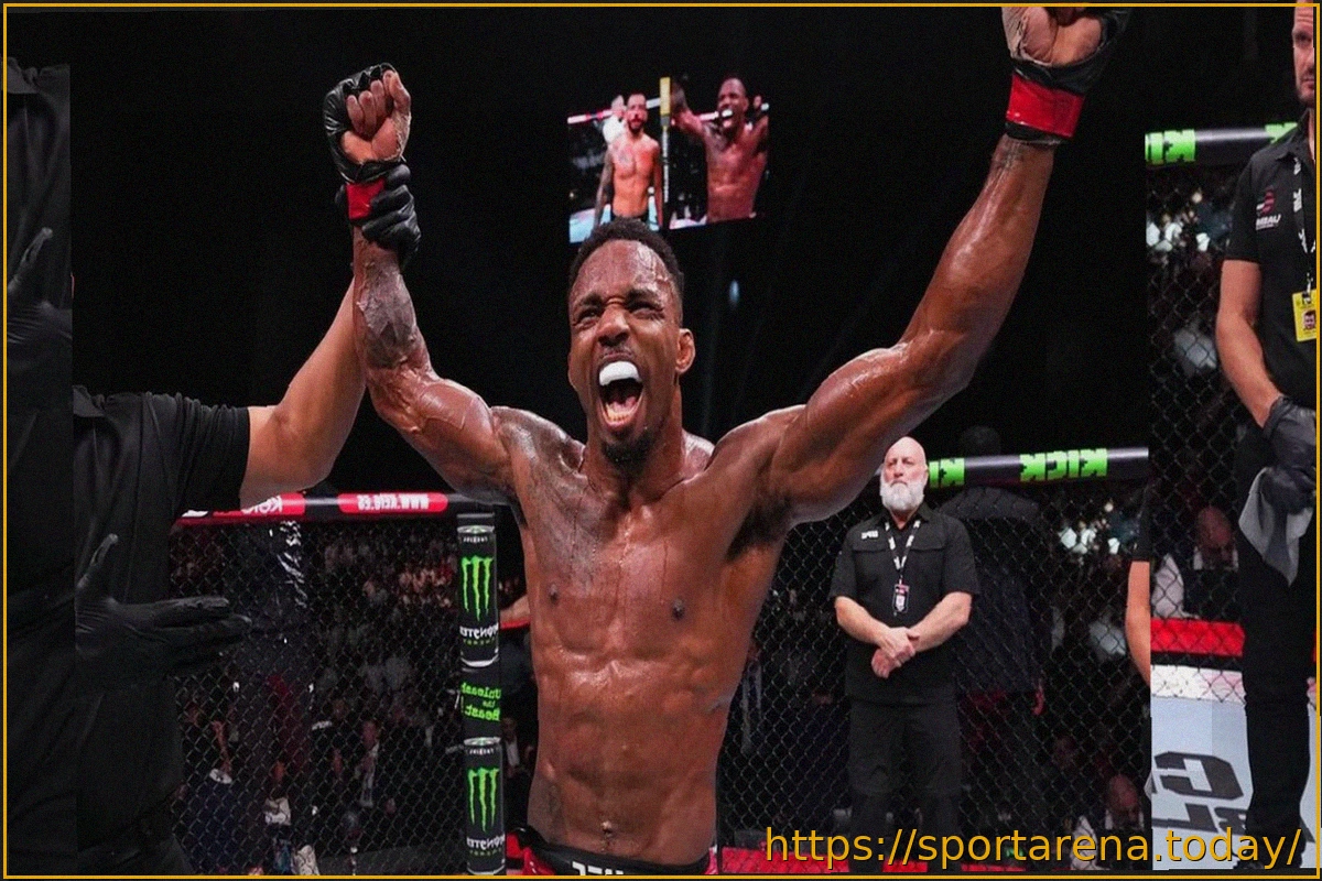 Preview Лерон Мерфи: Победитель главного боя UFC London станет чемпионом