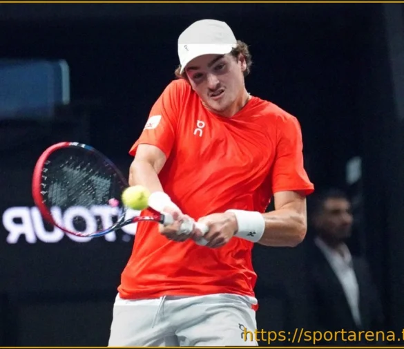 Шесть самых интересных матчей первого круга ATP Miami, включая Фабиана Марожана против Жоао Фонсеки