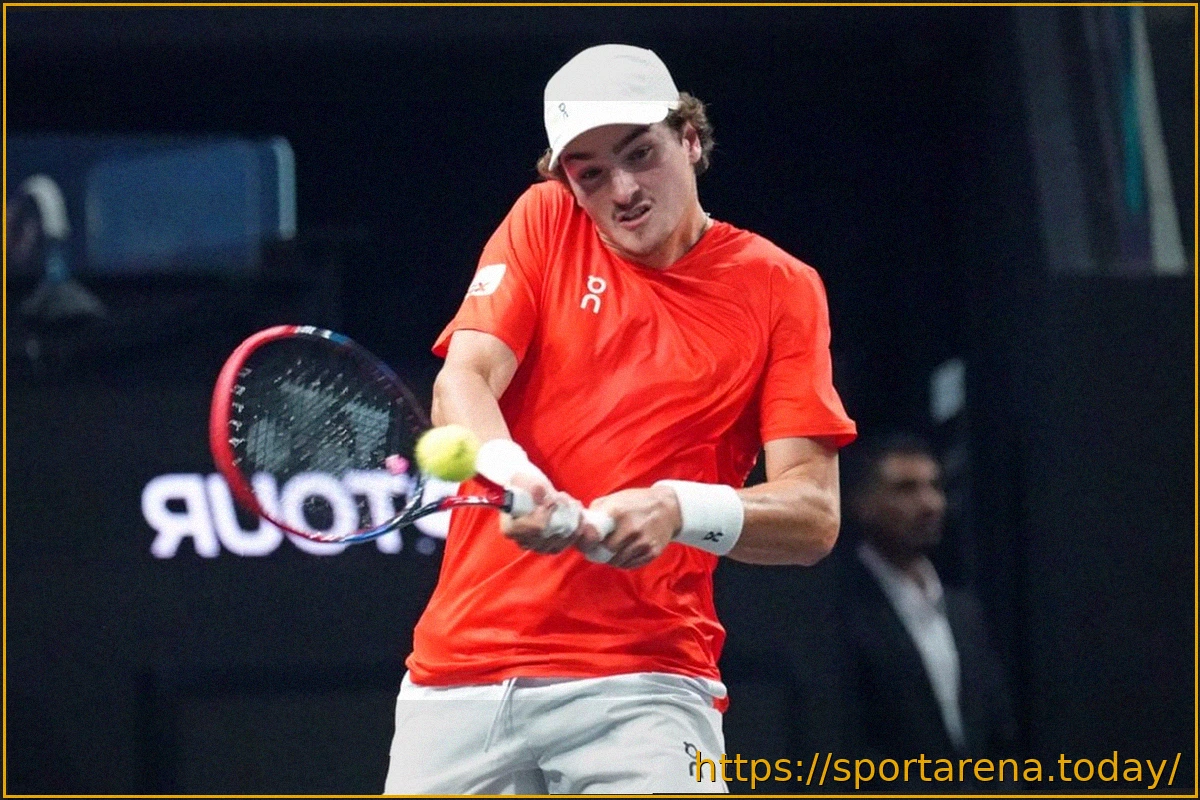 Preview Шесть самых интересных матчей первого круга ATP Miami, включая Фабиана Марожана против Жоао Фонсеки