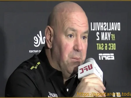 Дана Уайт закрывает дверь для боксерских мечтаний Алекса Перейры и Илии Топурии: «Ни за что на свете!»