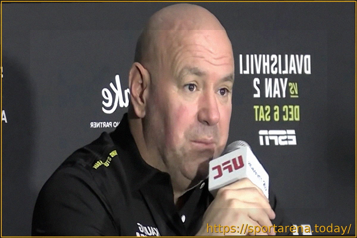 Preview Дана Уайт закрывает дверь для боксерских мечтаний Алекса Перейры и Илии Топурии: «Ни за что на свете!»