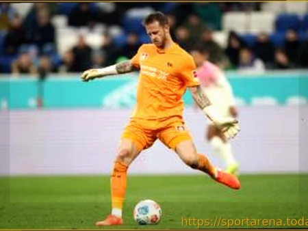 Флеккен возвращается в ворота на матч «Леверкузена» против «Хайденхайма»