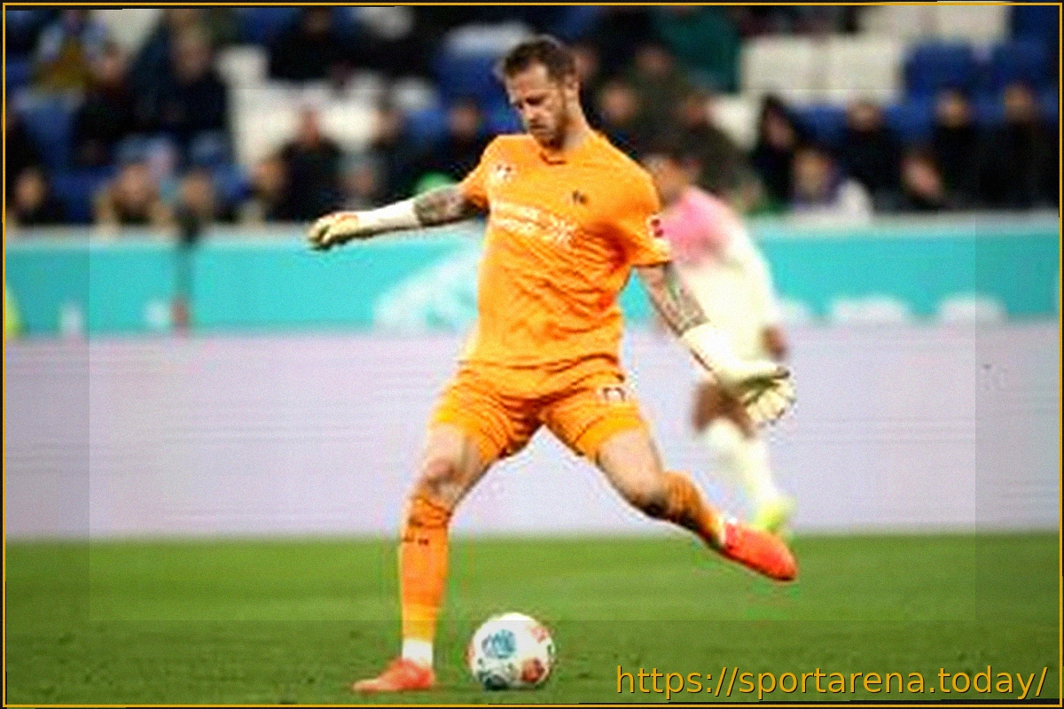 Preview Флеккен возвращается в ворота на матч «Леверкузена» против «Хайденхайма»