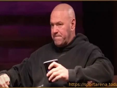 Конфликт с IBF из-за Джаи Опетаи: Дана Уайт обещает игнорировать «буквенные» пояса и предвидит иски