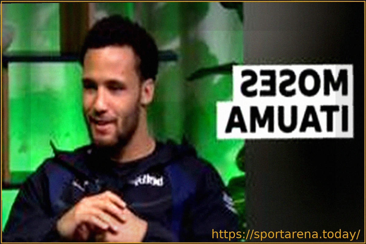 Preview Мозес Итаума: Джермейну Франклину предстоят серьезные испытания