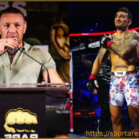 Макс Холлоуэй готов к реваншу с Конором МакГрегором в любом весе: «Мне просто нужно это вернуть»