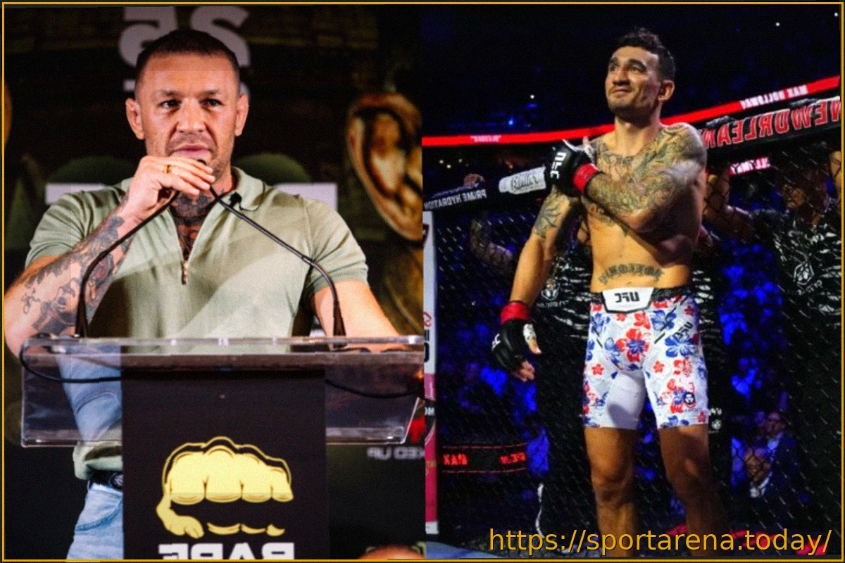 Preview Макс Холлоуэй готов к реваншу с Конором МакГрегором в любом весе: «Мне просто нужно это вернуть»