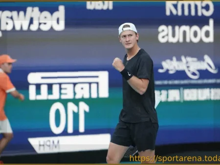 Себастьян Корда: «Убийца Гигантов», Которого Не Сбить с Пути