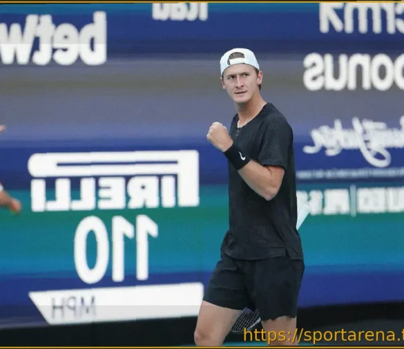 Себастьян Корда: «Убийца Гигантов», Которого Не Сбить с Пути