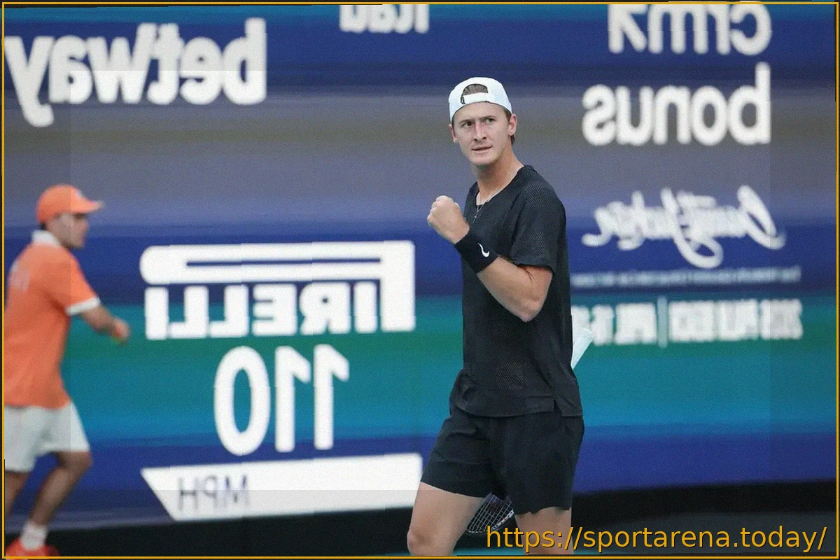 Preview Себастьян Корда: «Убийца Гигантов», Которого Не Сбить с Пути